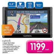 Garmin NUVI 42LM