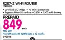 R207-Z Wi-Fi Router