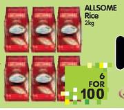 Allsome Rice-6x2kg