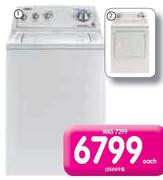 Whirlpool 10.5kg Top Load Washer 35WTW4800YQ