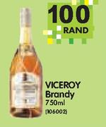 Viceroy Brandy-750ml