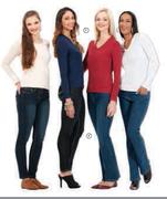 Legend Ladies Basic Denim-Each