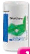 Primaries Hollowfibre Duvet Inners 3/4-Each