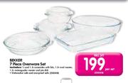 Bekker 7 Piece Ovenware Set-Per Set