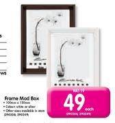 Frame Mod Box-Each