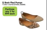 Basic Flexi Pumps-2