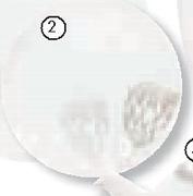 Protea Loose Dinnerware Side Plate-Each