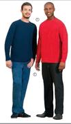 Legend Men's Basic Denim-Each