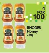 Rhodes Honey-4x340g