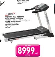 Trojan pegasus 400 top treadmill makro