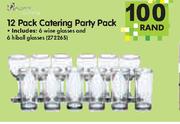 12 Pack Catering Party Pack