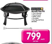 Amalfi Fire Pit