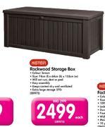 Keter Rockwood Storage Box