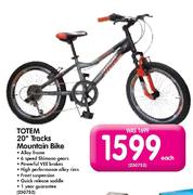Totem 20" Tracks Mountain Bike