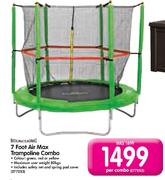 7 Foot Air Max Trampoline Combo-Per Combo