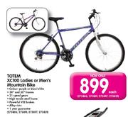 Totem XC100 Ladies Or Men's Mountain Bike-Each