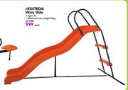 Hedstrom Wavy Slide-Each