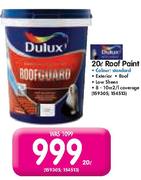 Dulux 20Ltr Roof Paint