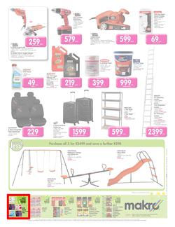 Makro : General Merchandise (07 Jul - 13 Jul 2015) , page 7