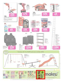 Makro : General Merchandise (07 Jul - 13 Jul 2015) , page 7