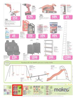 Makro : General Merchandise (07 Jul - 13 Jul 2015) , page 7