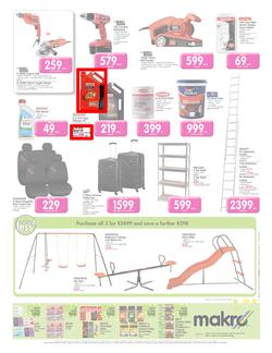 Makro : General Merchandise (07 Jul - 13 Jul 2015) , page 7