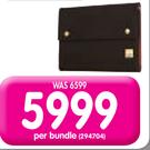 9.7" iPad Air Traveller Bundle