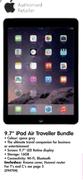 9.7" iPad Air Traveller Bundle