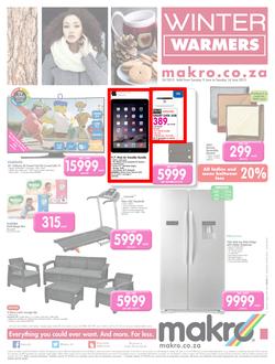 Makro : General Merchandise (09 Jun - 16 Jun 2015) , page 1