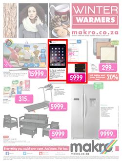 Makro : General Merchandise (09 Jun - 16 Jun 2015) , page 1