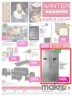 Makro : General Merchandise (09 Jun - 16 Jun 2015) , page 1
