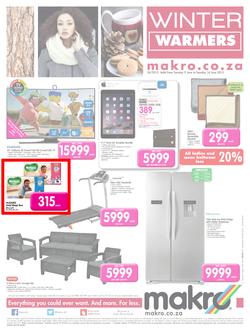Makro : General Merchandise (09 Jun - 16 Jun 2015) , page 1