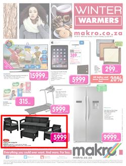 Makro : General Merchandise (09 Jun - 16 Jun 2015) , page 1