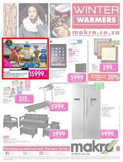 Makro : General Merchandise (09 Jun - 16 Jun 2015) , page 1