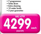 LG 14kg Top Loader Washing Machine T1450TEFT