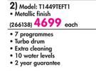 LG 14kg Top Loader Washing Machine T1449TEFT1