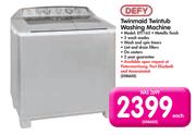 Defy Twinmaid Twintub Washing Machine DTT165