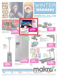Makro : General Merchandise (02 Jun - 08 Jun 2015), page 1