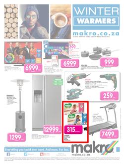 Makro : General Merchandise (02 Jun - 08 Jun 2015), page 1