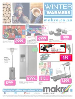 Makro : General Merchandise (02 Jun - 08 Jun 2015), page 1