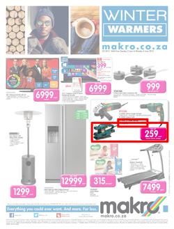 Makro : General Merchandise (02 Jun - 08 Jun 2015), page 1