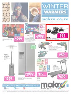 Makro : General Merchandise (02 Jun - 08 Jun 2015), page 1