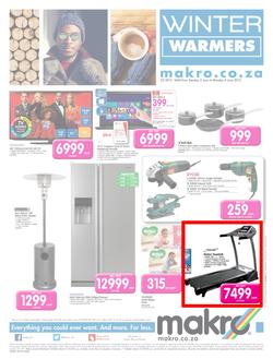 Makro : General Merchandise (02 Jun - 08 Jun 2015), page 1