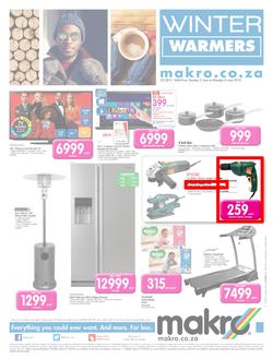 Makro : General Merchandise (02 Jun - 08 Jun 2015), page 1