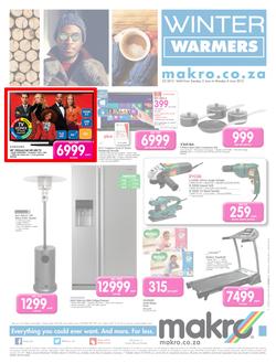 Makro : General Merchandise (02 Jun - 08 Jun 2015), page 1