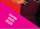 Annie DVD
