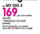 Vodacom R207 Wireless WiFi Router-On My Gig 3