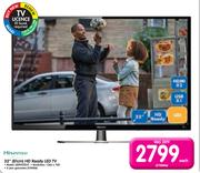 Hisense 32" (81cm) HD Ready LED TV LEDN32D33