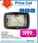 TomTom GO 50 GPS