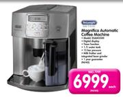 DeLonghi Magnifica Automatic Coffee Machine ESAM3500